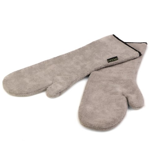 Groom Rub Down Mitts - rękawiczki do suszenia psa Happypet Groom Rub Down Mitts - rękawiczki do suszenia psa Happypet