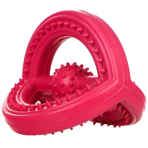 HappyPet Frame Ball - gumowa piłka Happypet HappyPet Frame Ball - gumowa piłka Happypet