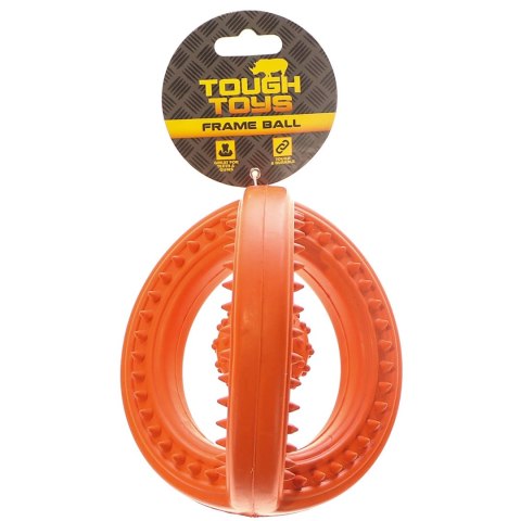 HappyPet Frame Ball - gumowa piłka Happypet HappyPet Frame Ball - gumowa piłka Happypet