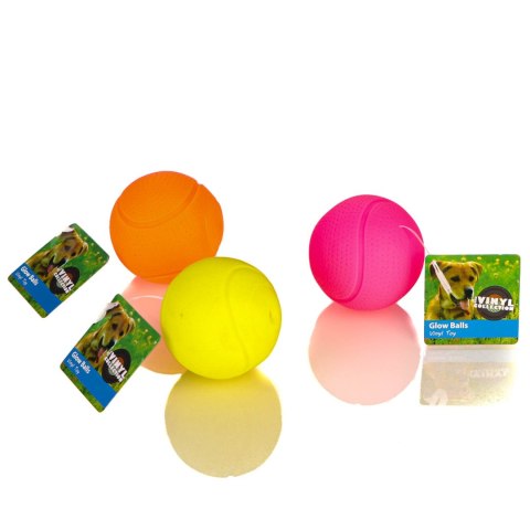 HappyPet Glow Balls - piszcząca piłka Happypet HappyPet Glow Balls - piszcząca piłka Happypet