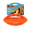 HappyPet Interactive Rugby Ball Mini - gumowa piłka rugby Happypet