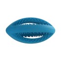 HappyPet Interactive Rugby Ball Mini - gumowa piłka rugby Happypet