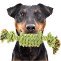 HappyPet Kingsize Coil Tugger - aport z bawełnianego sznurka Happypet