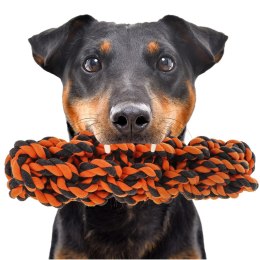 HappyPet Knots Extreme Log - mega pleciony gryzak Happypet