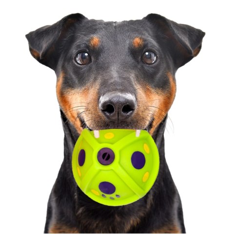 HappyPet Laughing Treat Ball - piłka dozująca przysmaki Happypet