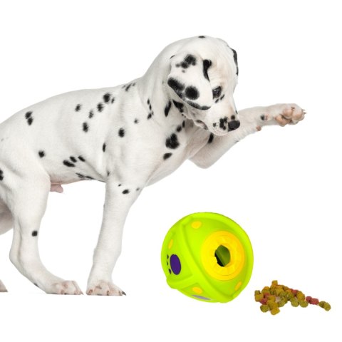 HappyPet Laughing Treat Ball - piłka dozująca przysmaki Happypet HappyPet Laughing Treat Ball - piłka dozująca przysmaki Happypet