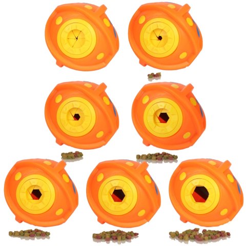 HappyPet Laughing Treat Ball - piłka dozująca przysmaki Happypet HappyPet Laughing Treat Ball - piłka dozująca przysmaki Happypet