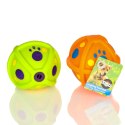 HappyPet Laughing Treat Ball - piłka dozująca przysmaki Happypet