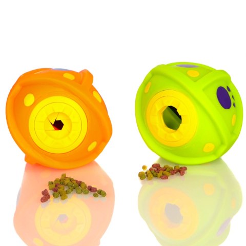 HappyPet Laughing Treat Ball - piłka dozująca przysmaki Happypet HappyPet Laughing Treat Ball - piłka dozująca przysmaki Happypet