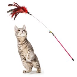 HappyPet Manhattan Cat Teaser - zabawka do wspólnej zabawy Happypet