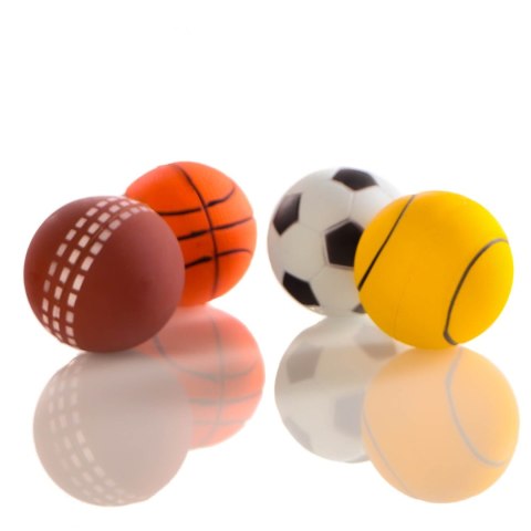 HappyPet Sports Balls - sprężysta piłka Happypet HappyPet Sports Balls - sprężysta piłka Happypet