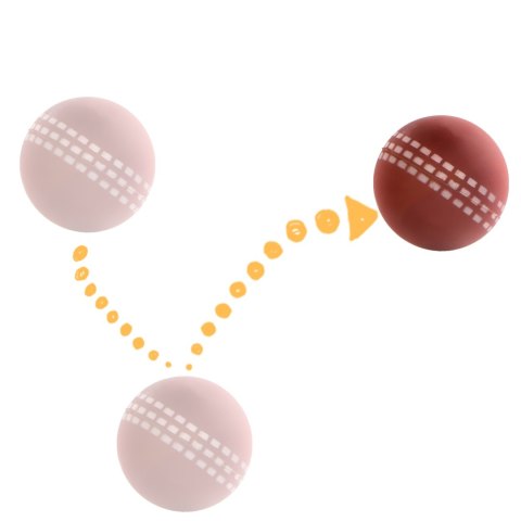 HappyPet Sports Balls - sprężysta piłka Happypet HappyPet Sports Balls - sprężysta piłka Happypet