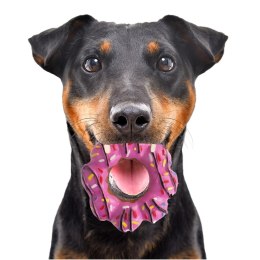 HappyPet Vinyl Donut - zabawka pączek Happypet