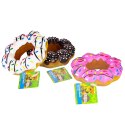 HappyPet Vinyl Donut - zabawka pączek Happypet