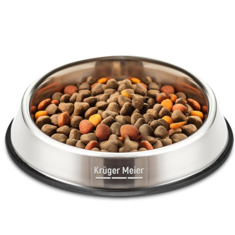 Kruger Meier Lumnora - miska dla psa i kota 250ml / 18cm Kruger Meier Kruger Meier Lumnora - miska dla psa i kota 250ml / 18cm Kruger Meier