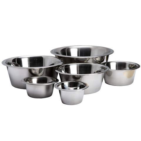 Lupipets Dog Bowl - metalowa miska dla psa 0,22L Lupipets Dog Bowl - metalowa miska dla psa 0,22L