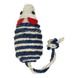 Pet Nova zabawka dla kota - myszka 10x5cm Aqua Nova