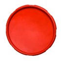 Pet Nova zabawka - dysk gumowy frisbee czerwony 15cm Aqua Nova