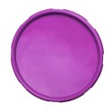 Pet Nova zabawka - dysk gumowy frisbee fioletowy 22cm Aqua Nova