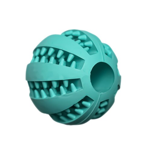 Pet Nova zabawka - piłka superdental baseball miętowa 5cm Aqua Nova