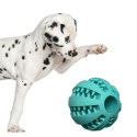 Pet Nova zabawka - piłka superdental baseball miętowa 5cm Aqua Nova