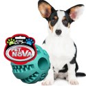 Pet Nova zabawka - piłka superdental baseball miętowa 5cm Aqua Nova
