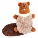 Pet Nova zabawka pluszowa - bóbr piszczący 47cm Aqua Nova