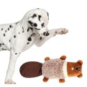 Pet Nova zabawka pluszowa - bóbr piszczący 47cm Aqua Nova