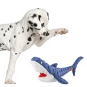 Pet Nova zabawka pluszowa - rekin piszczący 32cm Aqua Nova