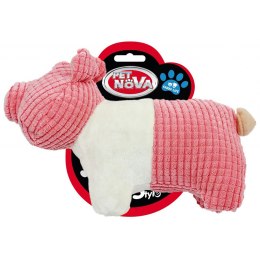 Pet Nova zabawka pluszowa - świnka 22cm Aqua Nova