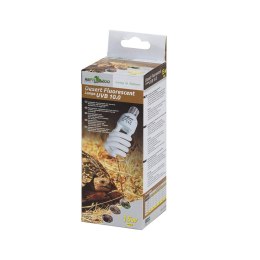 Repti-Zoo Desert Lamp 10.0 UVB 26W - Żarówka e27 Repti-Zoo