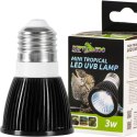 Repti-Zoo LED UVB Lamp Tropical - żarówka LED UVB 5.0 tropikalna Repti-Zoo