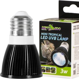 Repti-Zoo LED UVB Lamp Tropical - żarówka LED UVB 5.0 tropikalna Repti-Zoo