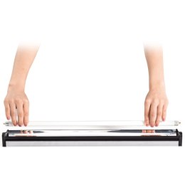 Repti-Zoo Pro T5 Lighting Combo 117cm - lampa na świetlówki UVB 54W Repti-Zoo