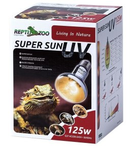 Repti-Zoo SuperSun 160W - lampa żarowo-rtęciowa Repti-Zoo