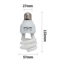 Repti-Zoo Tropical Lamp 5.0 UVB 26W - Żarówka e27 Repti-Zoo