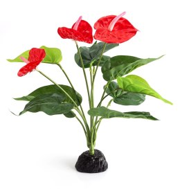 Repti-Zoo roślina sztuczna - Anthurium Repti-Zoo
