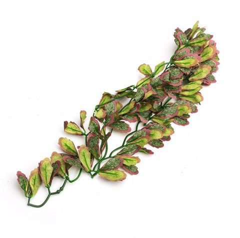 Repti-Zoo roślina wisząca bluszcz czerwony 40cm Repti-Zoo Repti-Zoo roślina wisząca bluszcz czerwony 40cm Repti-Zoo