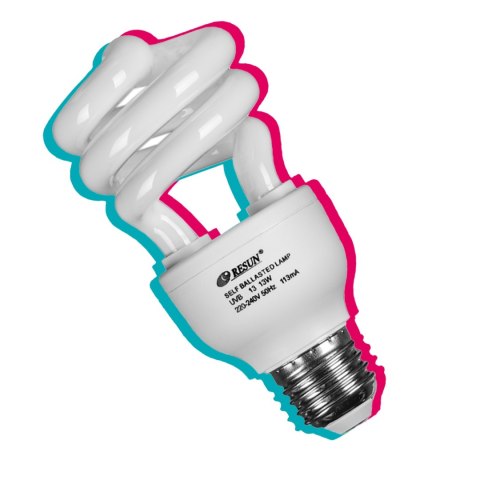 Resun Desert UVB Bulb 10.0 13W - żarówka UVB Resun Resun Desert UVB Bulb 10.0 13W - żarówka UVB Resun