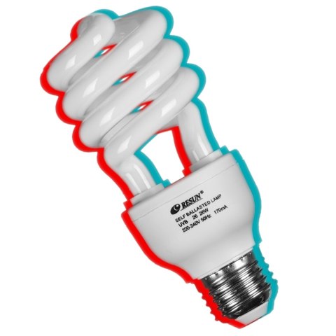 Resun Desert UVB Bulb 10.0 26W - żarówka UVB Resun Resun Desert UVB Bulb 10.0 26W - żarówka UVB Resun