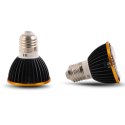 Terrario Reptile's LED UVB 10.0 3W - żarówka LED UVB Terrario