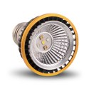 Terrario Reptile's LED UVB 5.0 3W - żarówka LED UVB Terrario