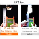 Terrario Reptile's LED UVB 5.0 3W - żarówka LED UVB Terrario