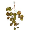 Terrario - Sztuczna Roślina do Terrarium - Monstera Wisząca - 70 cm Terrario