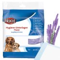 Trixie Hygienic Pads - podkłady dla psa lawenda 40x60cm Trixie
