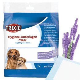 Trixie Hygienic Pads - podkłady dla psa lawenda 40x60cm Trixie