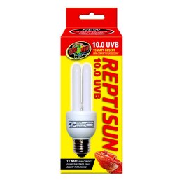 ZOOMED ReptiSun - żarówka Mini 10.0 UVB 13W Zoomed
