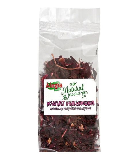 Alegia - przysmak dla gryzoni kwiat hibiskusa 35g Alegia