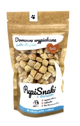 Alegia - przysmak dla mniejszych psów wspomaga jelita i oddech Alegia