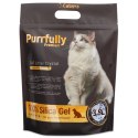 Catario Purrfully Premium - żwirek silikonowy dla kota 3,8L Catario